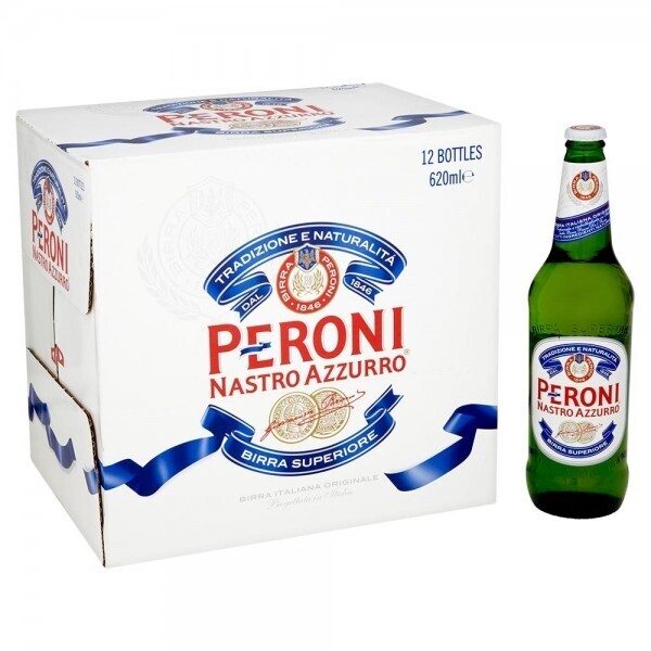 Peroni 12pk 12oz Bottles