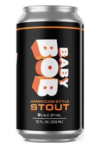 2SP Baby Bob Stout 6pk 12oz Cans