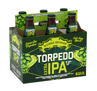 Sierra Nevada Torpedo IPA 6pk 12oz Bottles