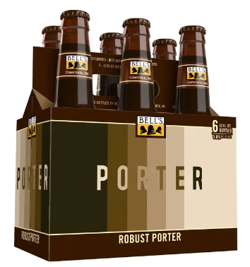 Bells Porter 6pk 12oz Bottles