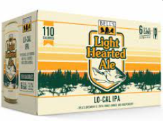 Bells Light Hearted IPA 6pk 12oz Cans