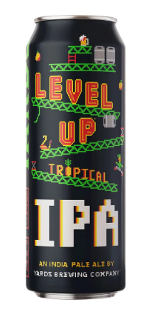 Yards Level Up IPA 19.2oz Can