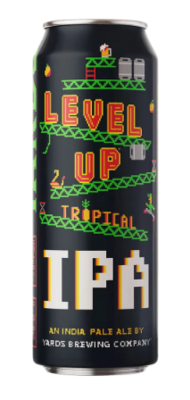 Yards Level Up IPA 19.2oz Can