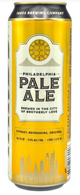 Yards Philly Pale Ale 19.2oz Can