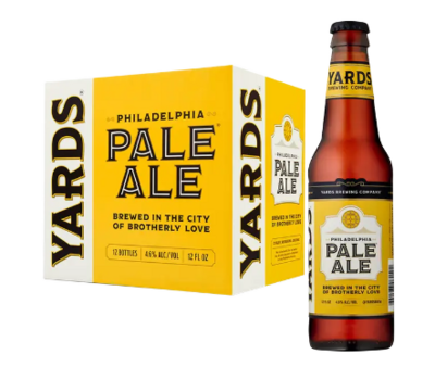 Yards Philly Pale Ale 12pk 12oz Bottles