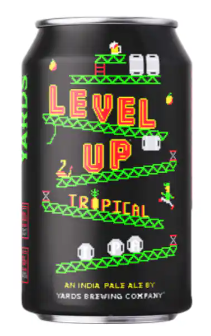 Yards Level Up IPA 6pk 12oz Cans