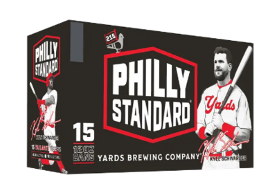 Yards Philly Standard Lager 15pk 12oz Cans