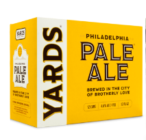 Yards Philly Pale Ale 12pk 12oz Cans