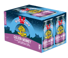Victory Golden Monkey 6pk 12oz Cans