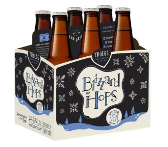 Troegs Blizzard of Hops 6pk 12oz Bottles