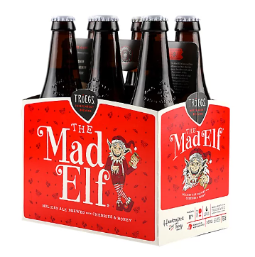 Troegs Mad Elf 6pk 12oz Bottles