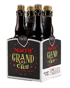 Troegs Mad Elf Grand Cru 4pk 12oz Bottles