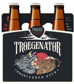 Troegs Troeganator Double Bock 6pk 12oz Bottles