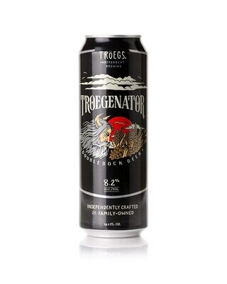 Troegs Troeganator Double Bock 19.2oz Can