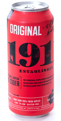 1911 Original Cider 4pk 16oz Cans