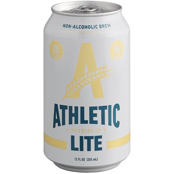 Athletic Lite 6pk 12oz Cans