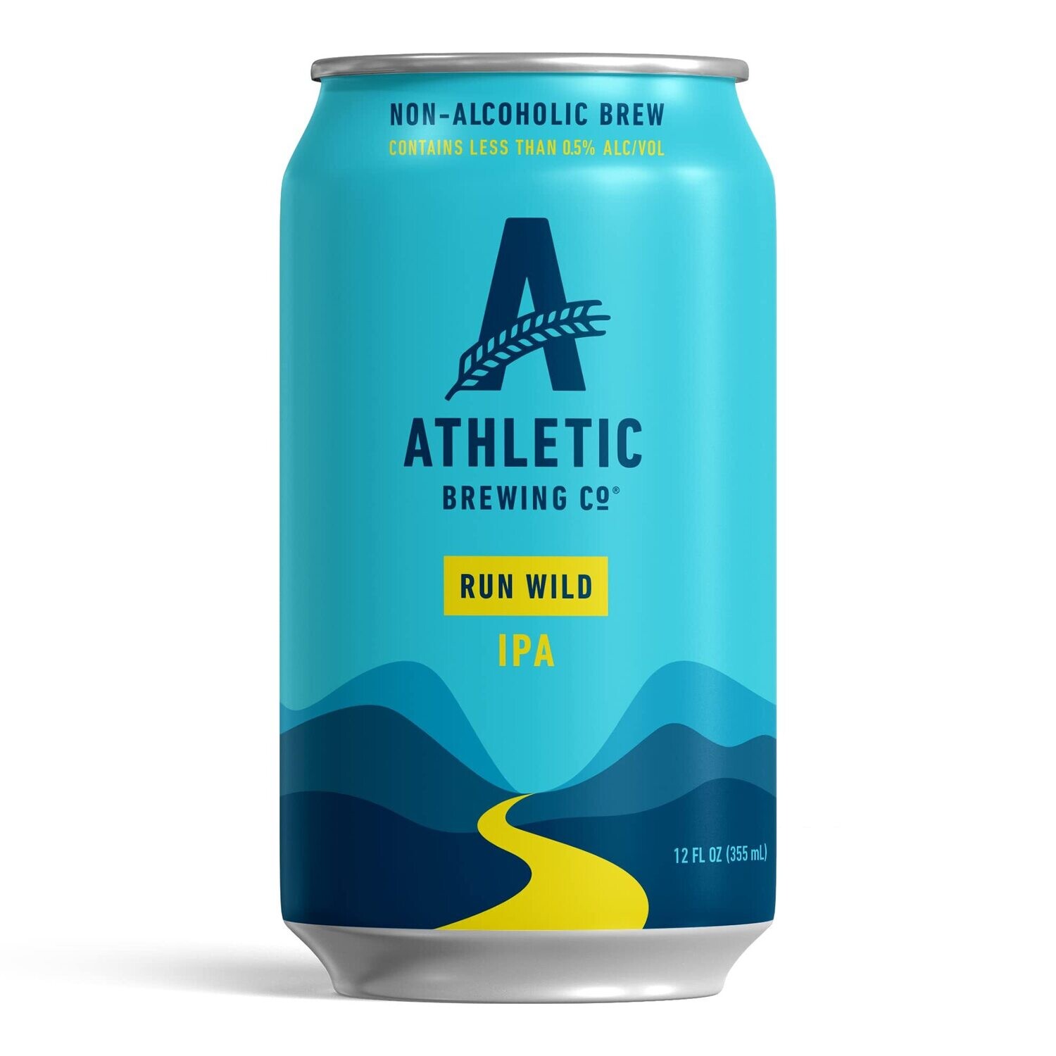 Athletic Run Wild IPA 6pk 12oz Cans