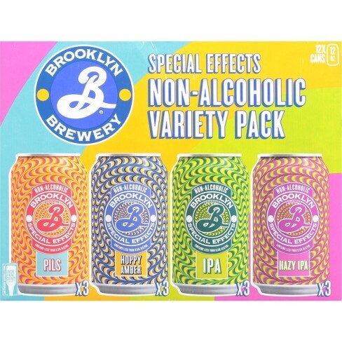 Brooklyn Special Effects Variety 12pk 12oz Cans