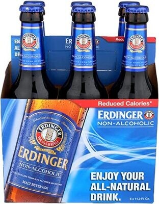 Erdinger N.A. 6pk 12oz Bottles