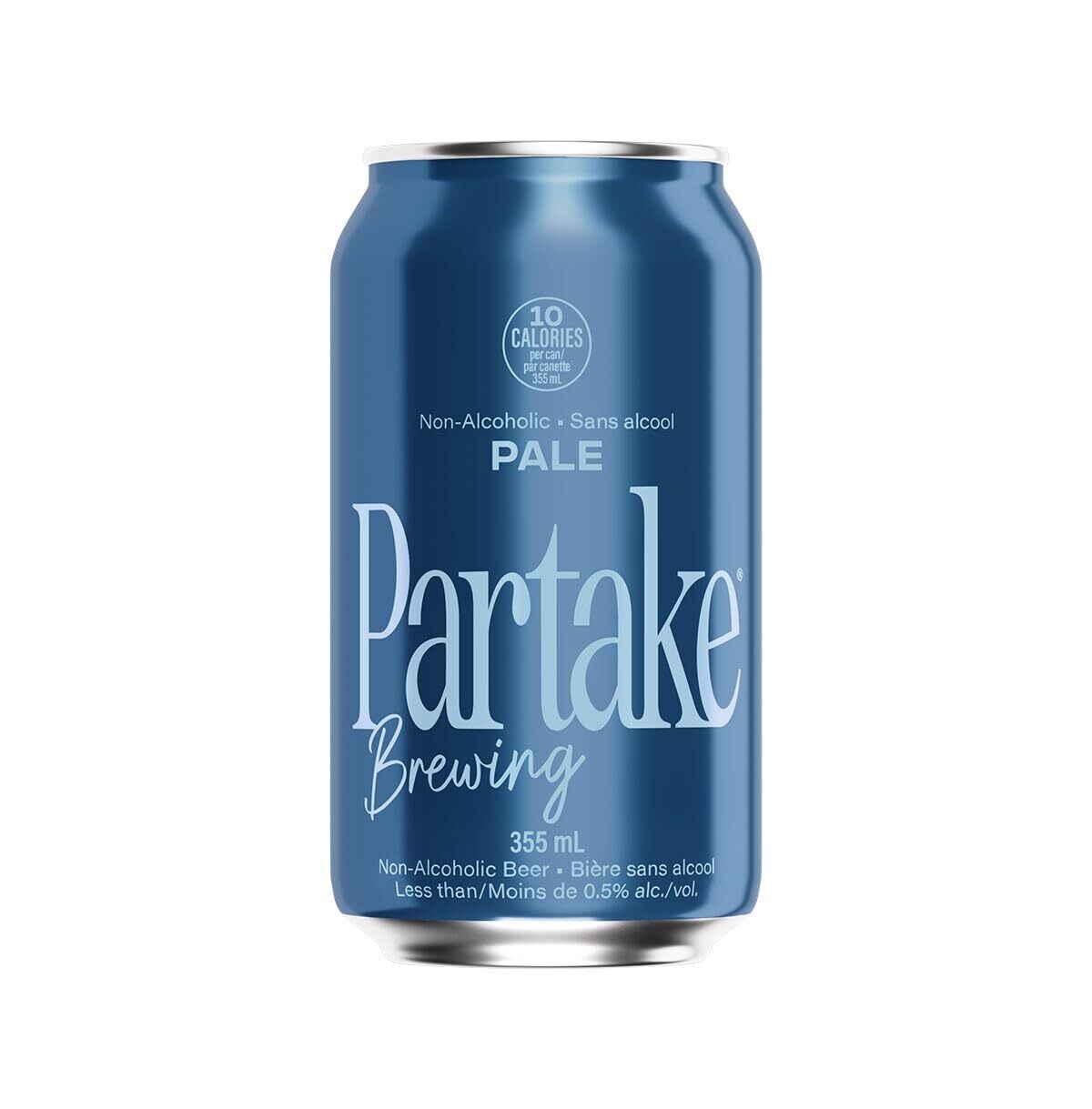 Partake Pale Ale N.A. 6pk 12oz Cans