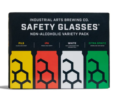 Industrial Arts N.A. Variety 12pk 12oz Cans