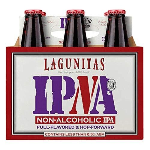 Lagunitas IPNA 6pk 12oz Cans