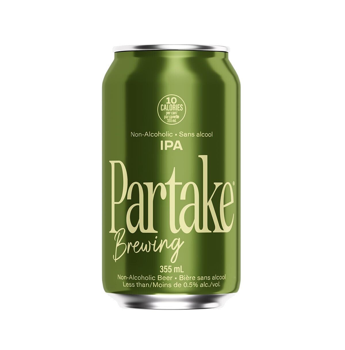 Partake IPA N.A. 6pk 12oz Cans