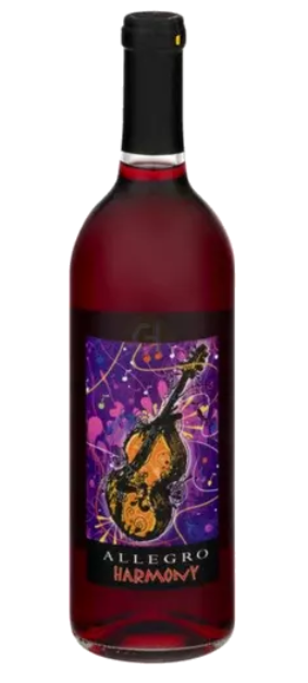 Allegro Unplugged Harmony 750ml Bottle
