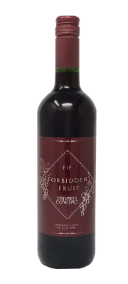 Nissley Forbidden Fruit Crimson Concord 750ml