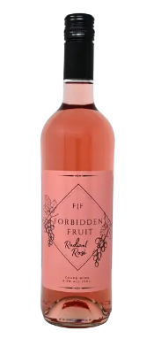Nissley Forbidden Fruit Radiant Rose 750ml Bottle