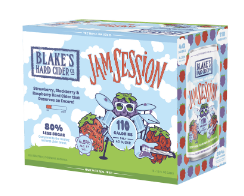 Blake&#39;s Jam Session Cider 6pk 12oz Cans