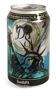 Departed Soles GoodbIPA G.F. 4pk 12oz Cans