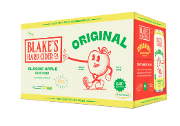 Blake&#39;s Original Apple Cider 6pk 12oz Cans