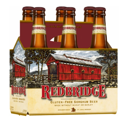 Redbridge Lager G.F. 6pk 12oz Bottles
