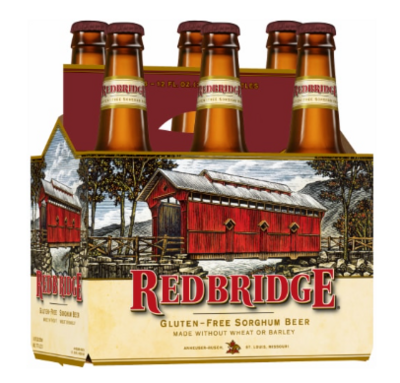 Redbridge Lager G.F. 6pk 12oz Bottles
