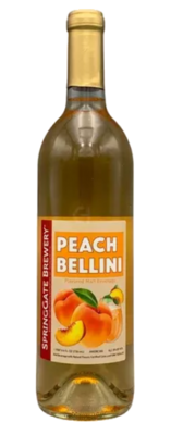 Spring Gate Peach Bellini 750ml Bottle