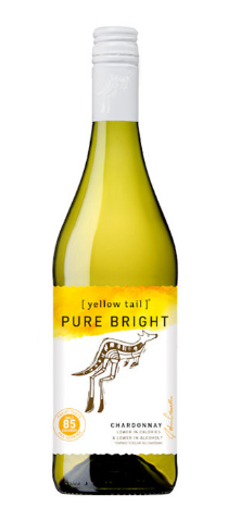 Yellow Tail Pure Bright Chardonnay 1.5L Bottle