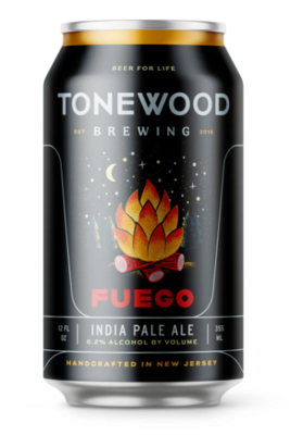Tonewood Fuego IPA 12pk 12oz Cans