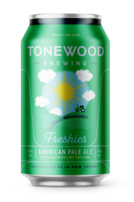 Tonewood Freshies Pale Ale 12pk 12oz Cans