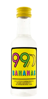 99 Bananas 50ml