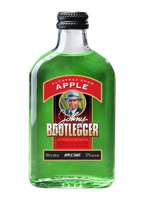 Johnny Bootlegger Apple 200ml Bottle
