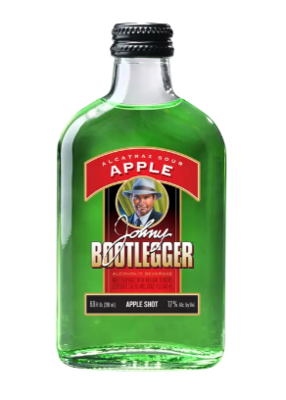 Johnny Bootlegger Apple 200ml Bottle