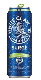 White Claw Surge Lime 19.2oz Can
