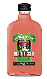 Johnny Bootlegger Watermelon 200ml Bottle