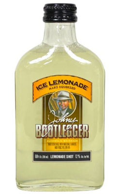Johnny Bootlegger Lemonade 200ml Bottle