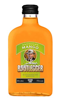 Johnny Bootlegger Mango 200ml Bottle