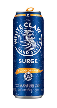 White Claw Surge Blood Orange 19.2oz Can