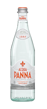 Acqua Panna 1 Liter Bottle