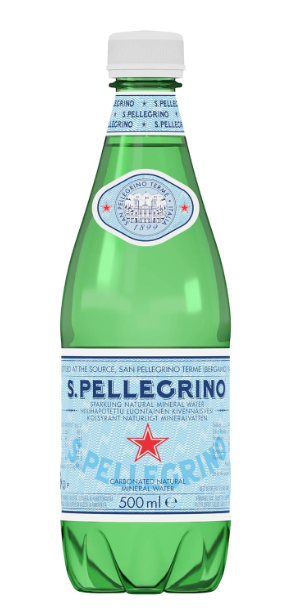 San Pellegrino 500ml Bottle