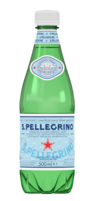 San Pellegrino 500ml Bottle